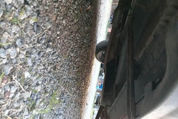 Used Hyundai Tucson 2013 2.0L Manual Two-Wheel Drive Fashion Edition Chassis Front Left