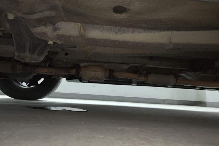 Used Hyundai Tucson 2013 2.0L Automatic Two-Wheel Drive Comfort Version Chassis Front Left