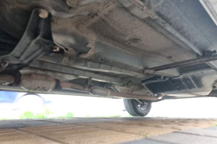 Used Hyundai Tucson 2013 2.0L Automatic Two-Wheel Drive Comfort Version Chassis Front Left