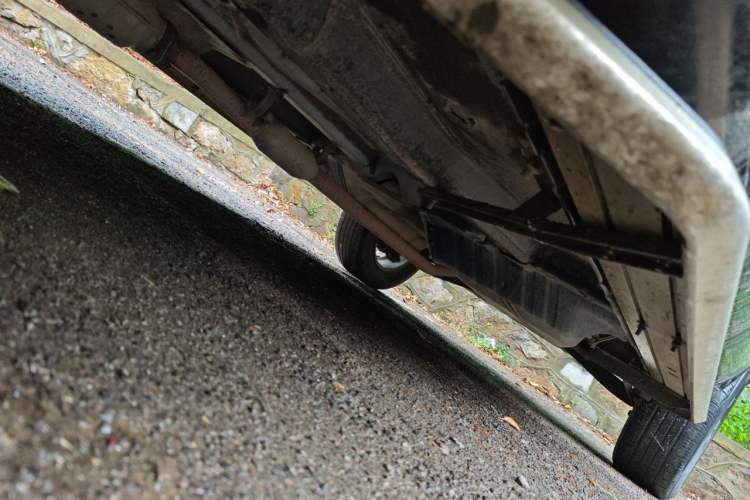 Used Hyundai Tucson 2013 2.0L Manual Two-Wheel Drive Comfort Version Chassis Front Left