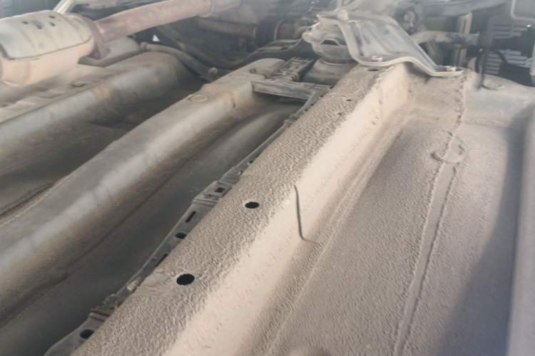 Used Hyundai Tucson 2013 2.0L Manual Two-Wheel Drive Fashion Edition Chassis Front Left