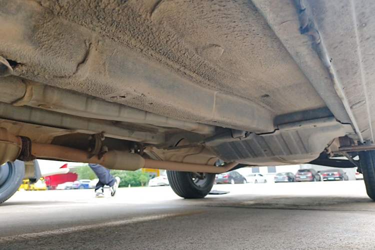 Used Hyundai Tucson 2013 2.0L Manual Two-Wheel Drive Fashion Edition Chassis Front Left