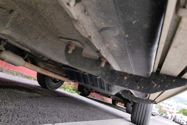 Used Hyundai Tucson 2013 2.0L Automatic Two-Wheel Drive Comfort Version Chassis Front Left