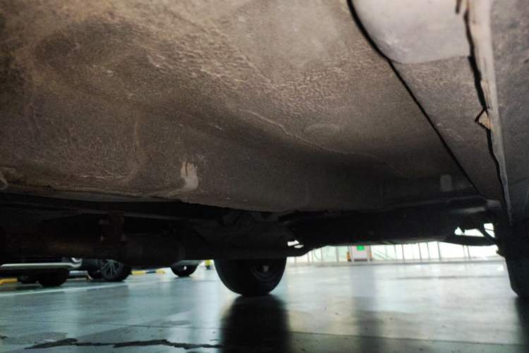 Used Hyundai Tucson 2013 2.0L Manual Two-Wheel Drive Fashion Edition Chassis Front Left
