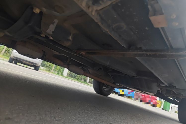 Used Hyundai Tucson 2013 2.0L Manual Two-Wheel Drive Fashion Edition Chassis Front Left