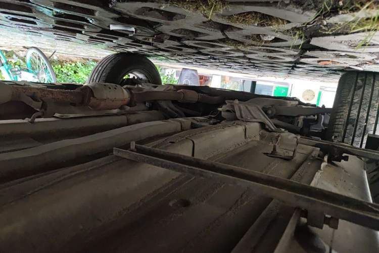 Used Hyundai Tucson 2013 2.0L Manual Two-Wheel Drive Fashion Edition Chassis Front Left