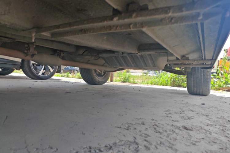 Used Hyundai Tucson 2013 2.0L Manual Two-Wheel Drive Fashion Edition Chassis Front Left