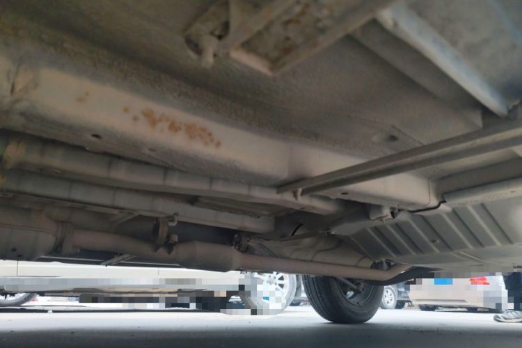 Used Hyundai Tucson 2013 2.0L Automatic Two-Wheel Drive Comfort Version Chassis Front Left