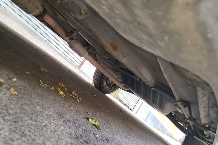 Used Hyundai Tucson 2013 2.0L Manual Two-Wheel Drive Fashion Edition Chassis Front Left