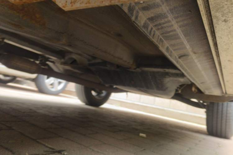 Used Hyundai Tucson 2013 2.0L Manual Two-Wheel Drive Fashion Edition Chassis Front Left