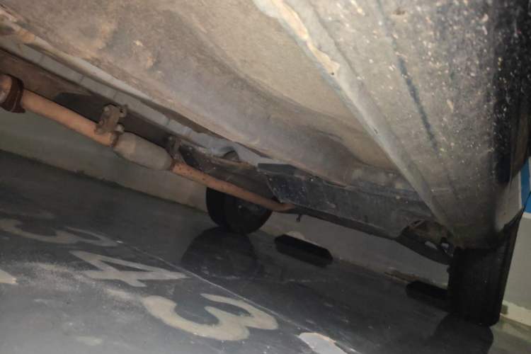 Used Hyundai Tucson 2013 2.0L Manual Two-Wheel Drive Fashion Edition Chassis Front Left