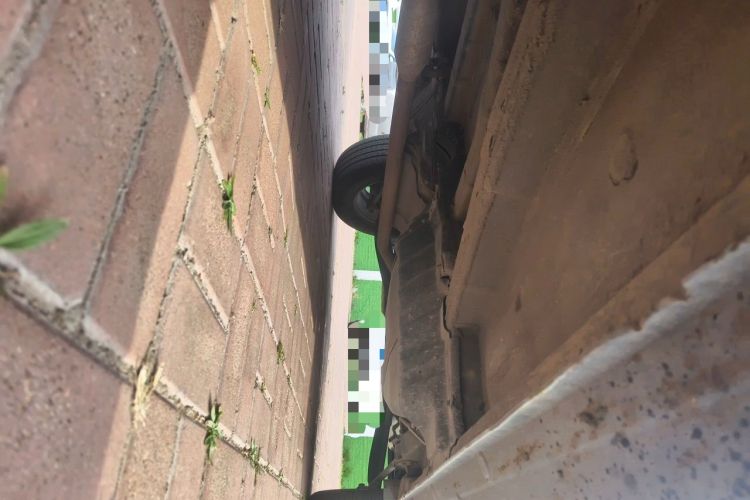 Used Hyundai Tucson 2013 2.0L Manual Two-Wheel Drive Fashion Edition Chassis Front Left