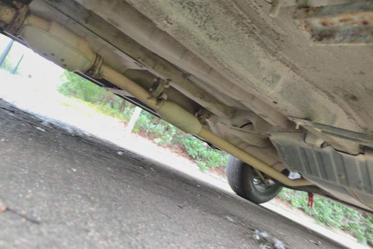 Used Hyundai Tucson 2013 2.0L Manual Two-Wheel Drive Fashion Edition Chassis Front Left