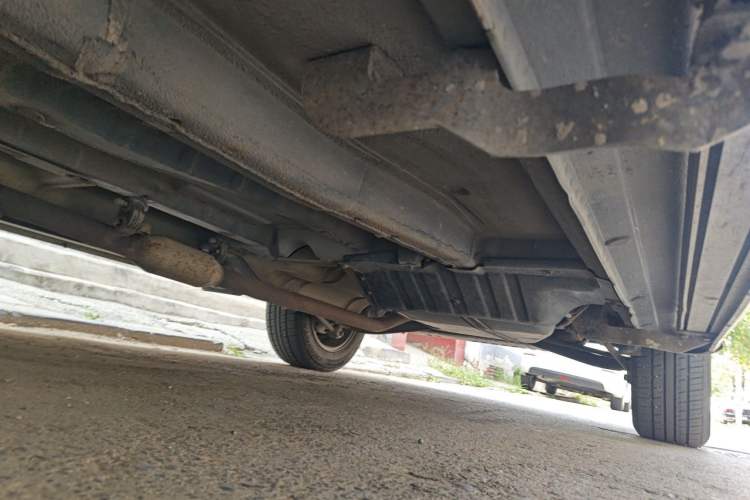 Used Hyundai Tucson 2013 2.0L Manual Two-Wheel Drive Fashion Edition Chassis Front Left