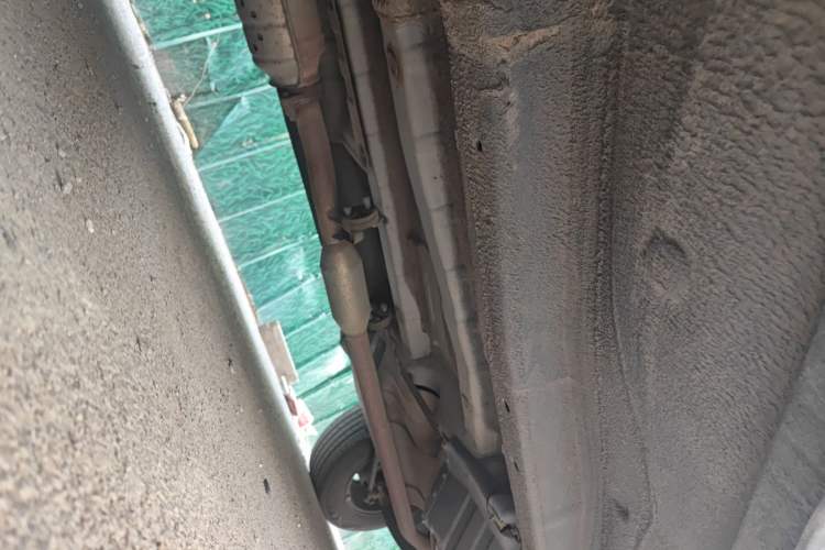 Used Hyundai Tucson 2013 2.0L Manual Two-Wheel Drive Fashion Edition Chassis Front Left