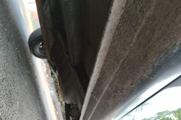Used Hyundai Tucson 2013 2.0L Automatic Two-Wheel Drive Comfort Version Chassis Front Left