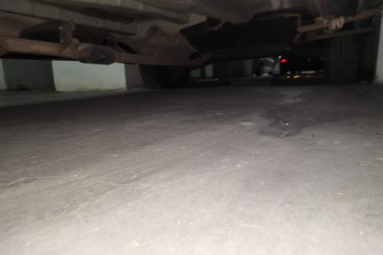 Used Hyundai Tucson 2013 2.0L Manual Two-Wheel Drive Fashion Edition Chassis Front Left