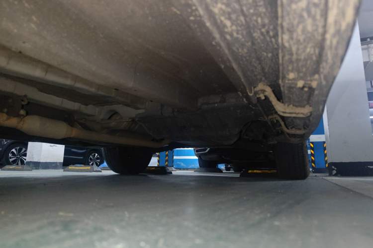 Used Hyundai Tucson 2013 2.0L Manual Two-Wheel Drive Fashion Edition Chassis Front Left