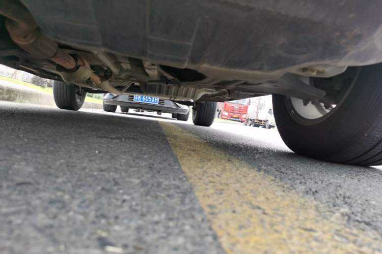 Used Hyundai Tucson 2013 2.0L Manual Two-Wheel Drive Fashion Edition Chassis Front Left