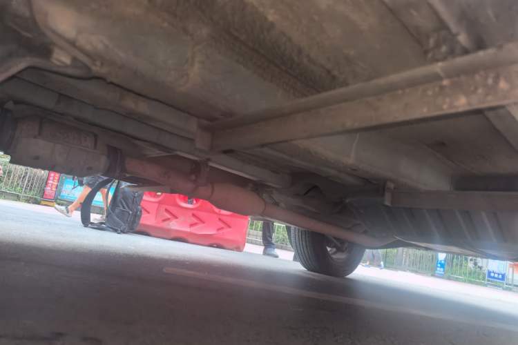 Used Hyundai Tucson 2013 2.0L Manual Two-Wheel Drive Fashion Edition Chassis Front Left