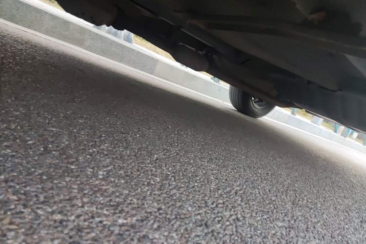 Used Hyundai Tucson 2013 2.0L Automatic Two-Wheel Drive Comfort Version Chassis Front Left
