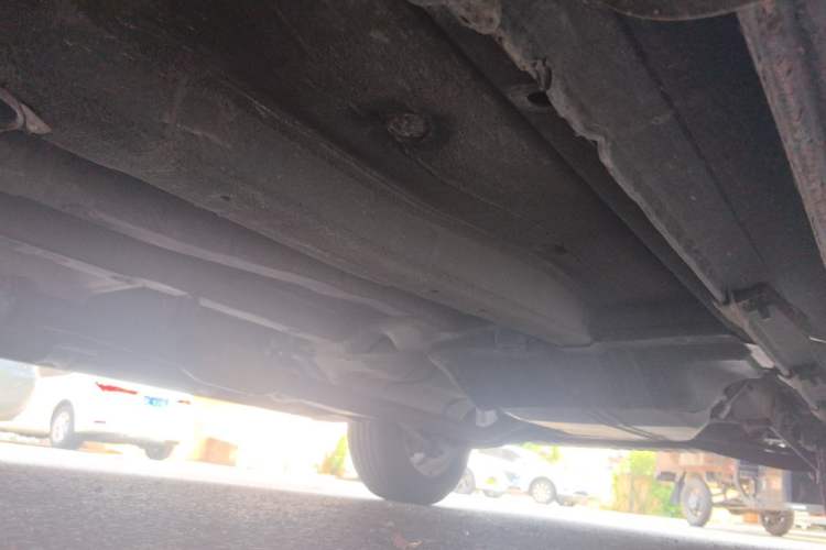 Used Hyundai Tucson 2013 2.0L Manual Two-Wheel Drive Fashion Edition Chassis Front Left