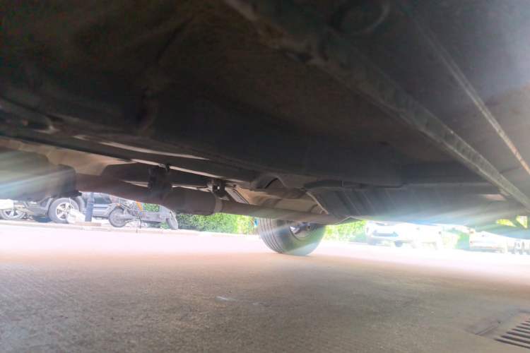 Used Hyundai Tucson 2013 2.0L Manual Two-Wheel Drive Fashion Edition Chassis Front Left