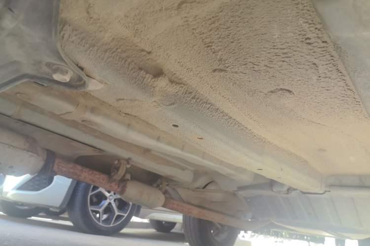 Used Hyundai Tucson 2013 2.0L Manual Two-Wheel Drive Fashion Edition Chassis Front Left