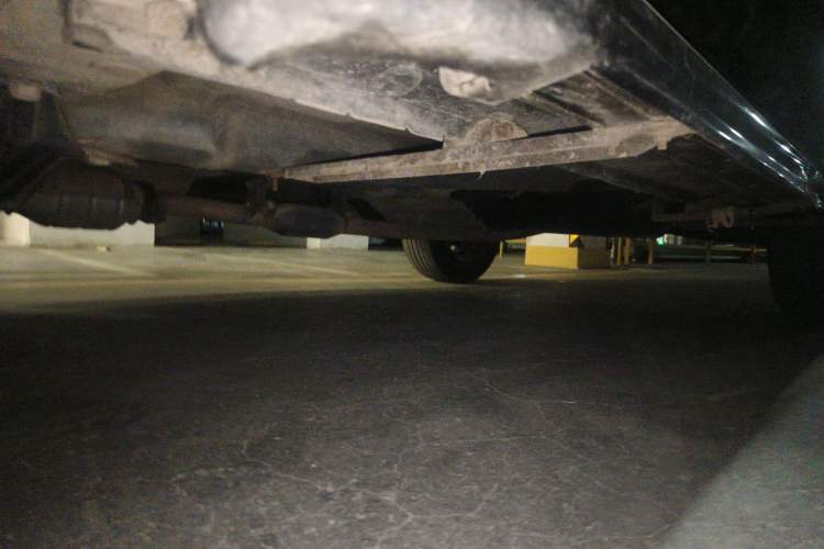 Used Hyundai Tucson 2013 2.0L Manual Two-Wheel Drive Fashion Edition Chassis Front Left