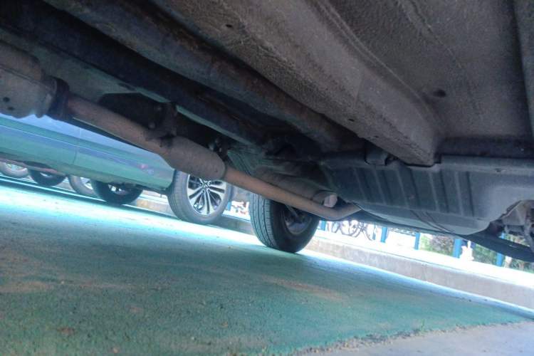 Used Hyundai Tucson 2013 2.0L Manual Two-Wheel Drive Fashion Edition Chassis Front Left
