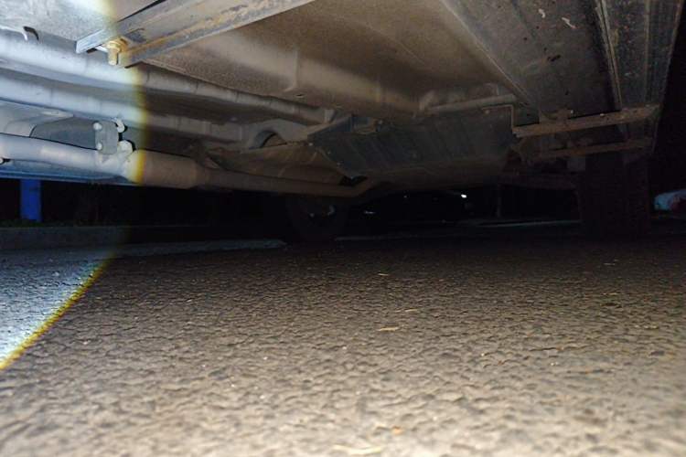 Used Hyundai Tucson 2013 2.0L Manual Two-Wheel Drive Fashion Edition Chassis Front Left