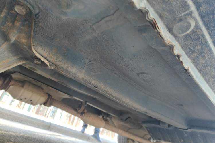Used Hyundai Tucson 2013 2.0L Manual Two-Wheel Drive Fashion Edition Chassis Front Left