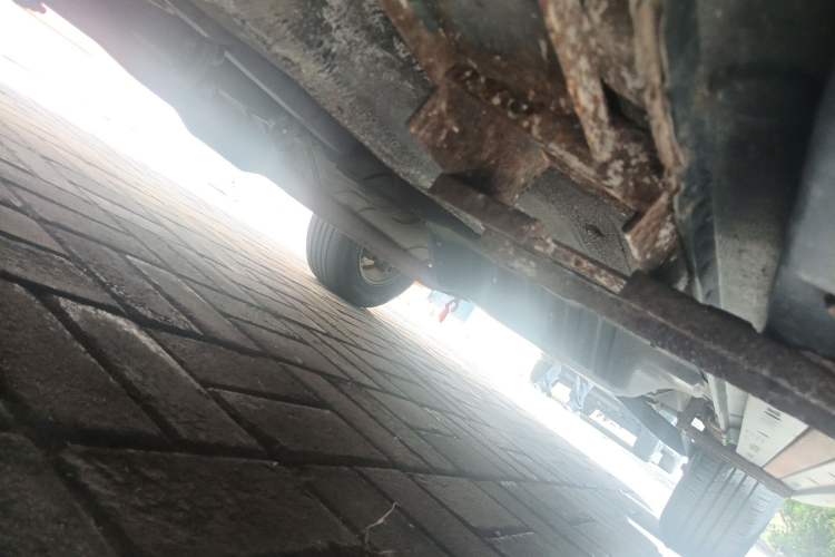 Used Hyundai Tucson 2013 2.0L Automatic Two-Wheel Drive Comfort Version Chassis Front Left