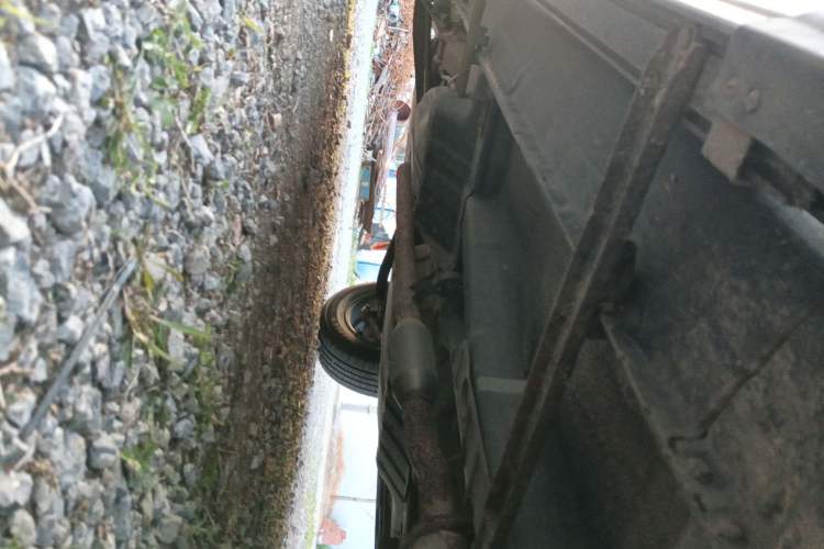 Used Hyundai Tucson 2013 2.0L Manual Two-Wheel Drive Fashion Edition Chassis Front Right