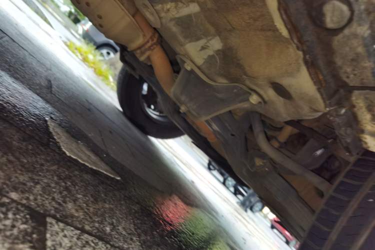 Used Hyundai Tucson 2013 2.0L Manual Two-Wheel Drive Fashion Edition Chassis Front Right