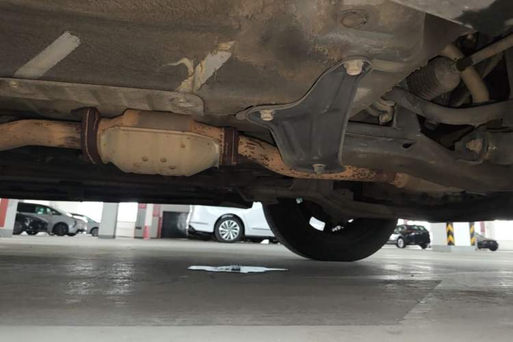 Used Hyundai Tucson 2013 2.0L Automatic Two-Wheel Drive Comfort Version Chassis Front Right