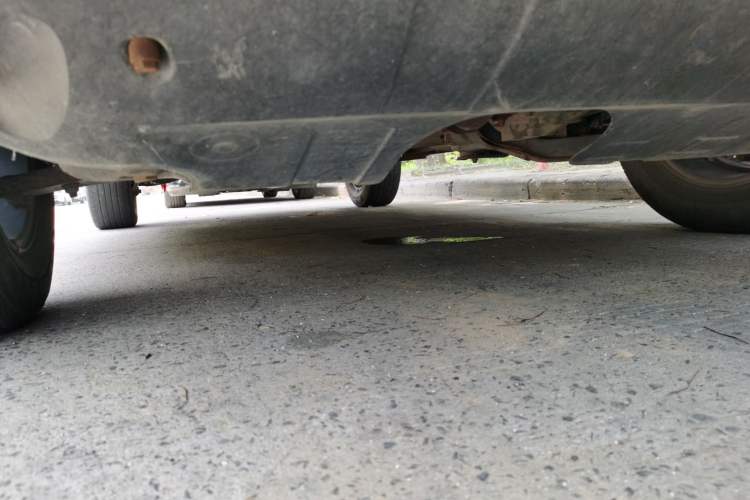 Used Hyundai Tucson 2013 2.0L Manual Two-Wheel Drive Fashion Edition Chassis Front Right