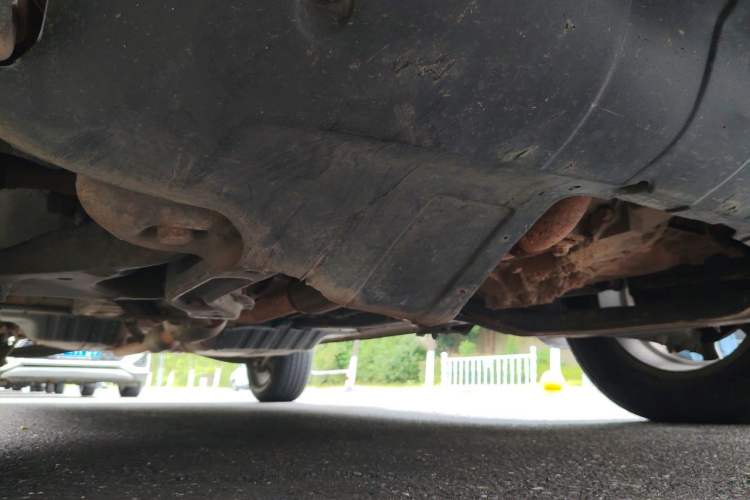 Used Hyundai Tucson 2013 2.0L Manual Two-Wheel Drive Fashion Edition Chassis Front Right