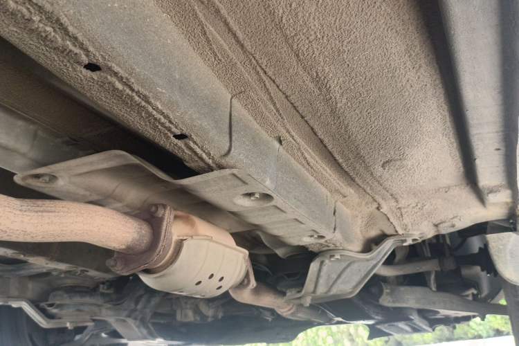 Used Hyundai Tucson 2013 2.0L Manual Two-Wheel Drive Fashion Edition Chassis Front Right