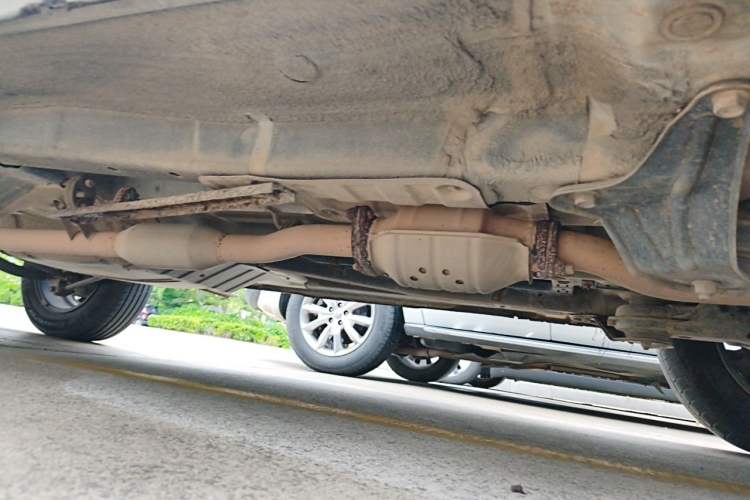 Used Hyundai Tucson 2013 2.0L Manual Two-Wheel Drive Fashion Edition Chassis Front Right