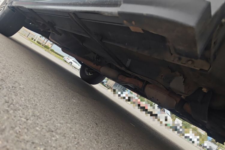 Used Hyundai Tucson 2013 2.0L Manual Two-Wheel Drive Fashion Edition Chassis Front Right