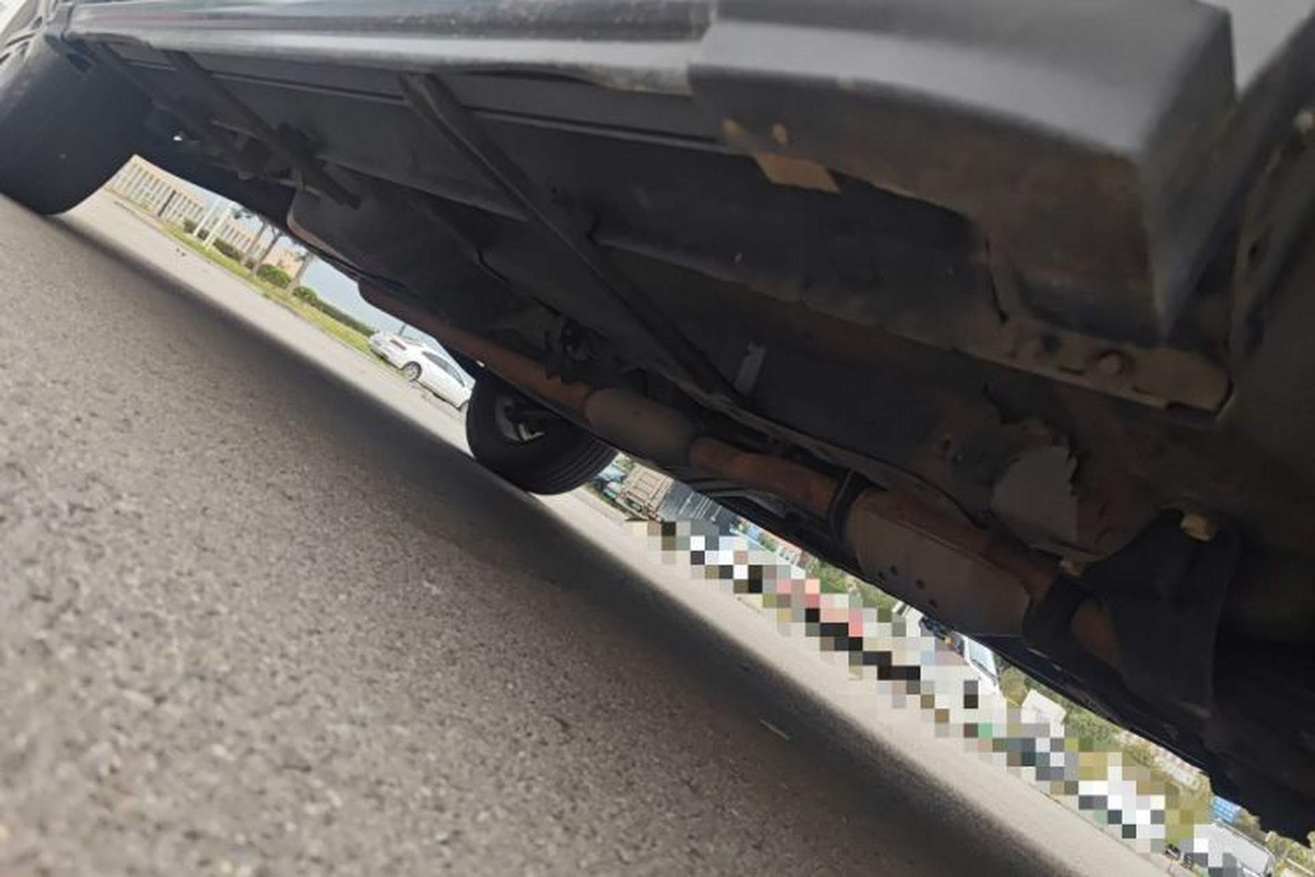 Used Hyundai Tucson 2013 2.0L Manual Two-Wheel Drive Fashion Edition Chassis Front Right