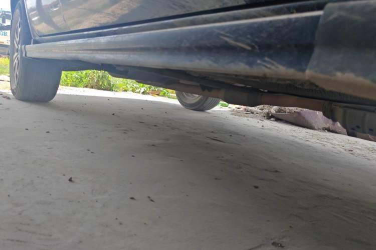 Used Hyundai Tucson 2013 2.0L Manual Two-Wheel Drive Fashion Edition Chassis Front Right