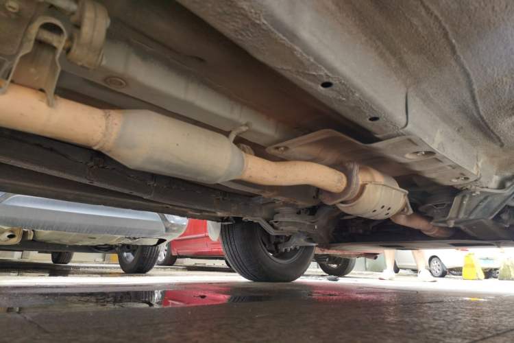 Used Hyundai Tucson 2013 2.0L Manual Two-Wheel Drive Fashion Edition Chassis Front Right