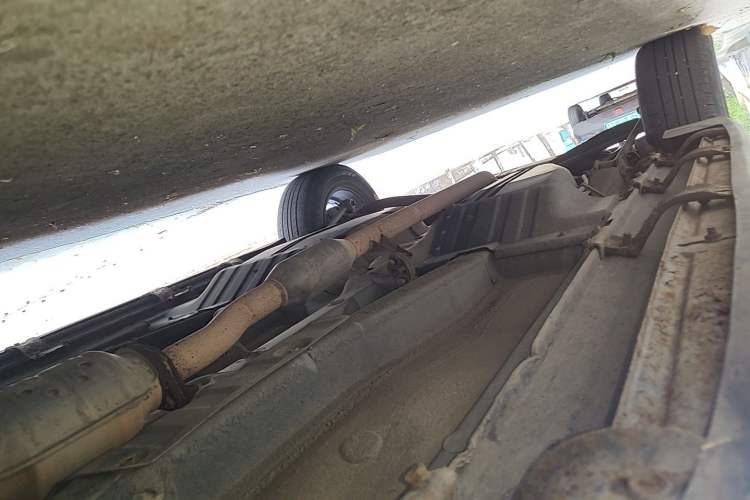 Used Hyundai Tucson 2013 2.0L Manual Two-Wheel Drive Fashion Edition Chassis Front Right