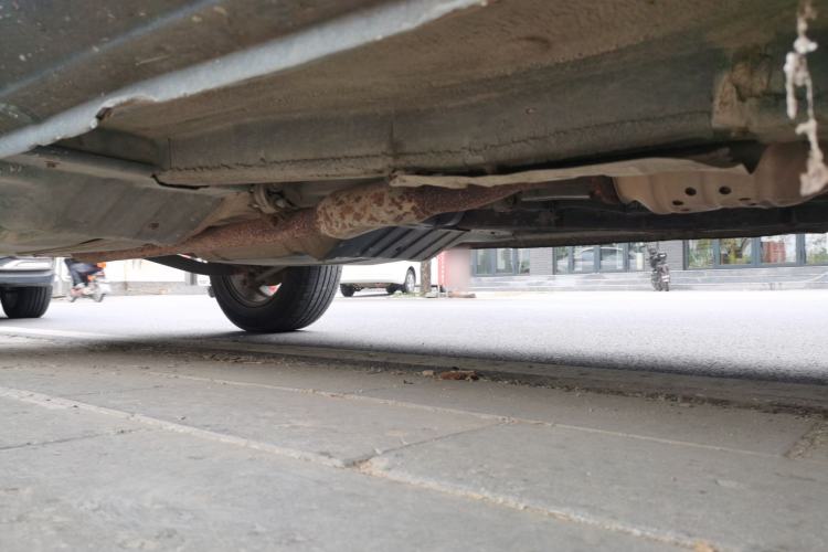 Used Hyundai Tucson 2013 2.0L Automatic Two-Wheel Drive Comfort Version Chassis Front Right