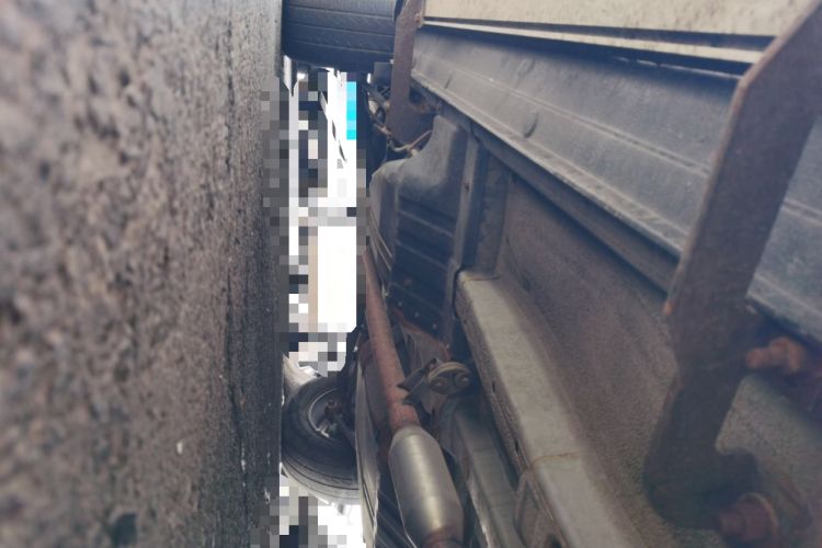 Used Hyundai Tucson 2013 2.0L Automatic Two-Wheel Drive Comfort Version Chassis Front Right