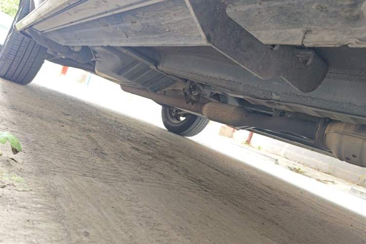 Used Hyundai Tucson 2013 2.0L Manual Two-Wheel Drive Fashion Edition Chassis Front Right