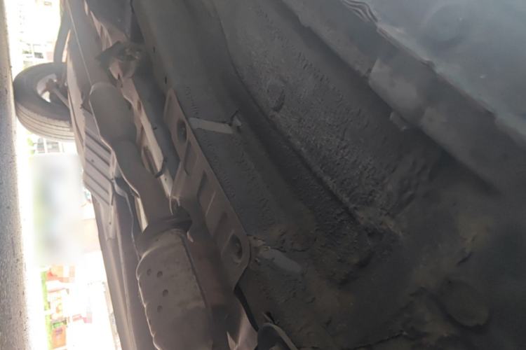 Used Hyundai Tucson 2013 2.0L Manual Two-Wheel Drive Fashion Edition Chassis Front Right