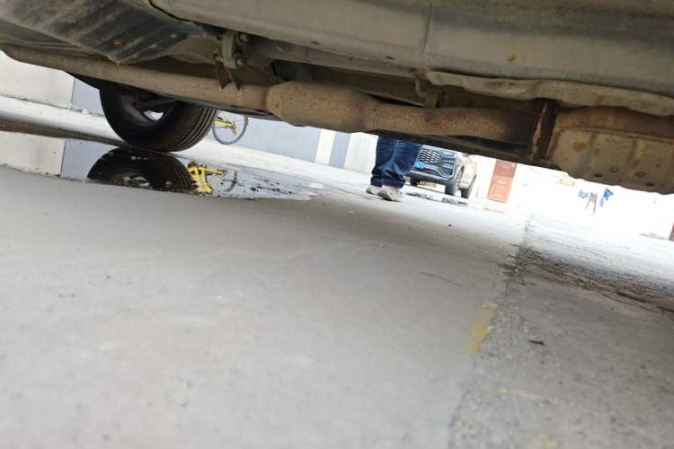 Used Hyundai Tucson 2013 2.0L Automatic Two-Wheel Drive Comfort Version Chassis Front Right